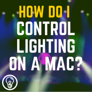 lighting software for mac