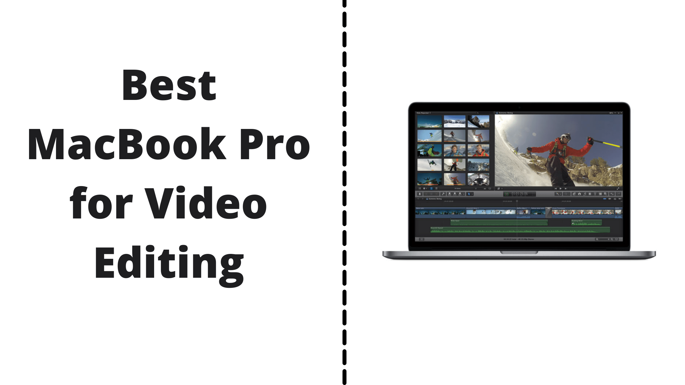best video creating and editing for mac